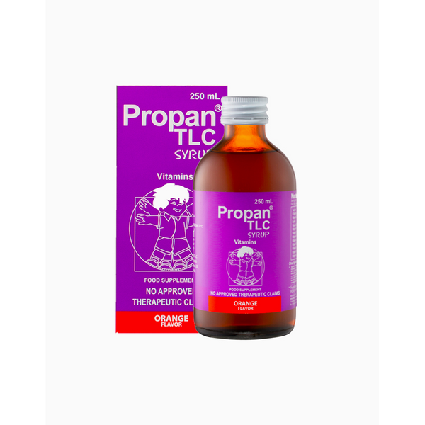 PROPAN TLC Vitamins Food Supplement Syrup 250mL Orange price in the